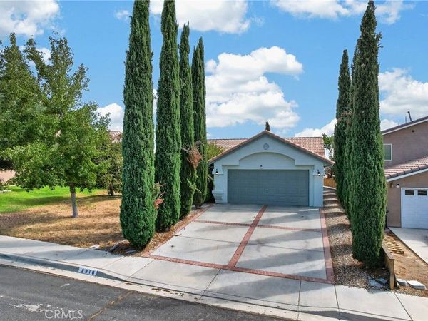 2816 Owens, Rosamond, CA 93560