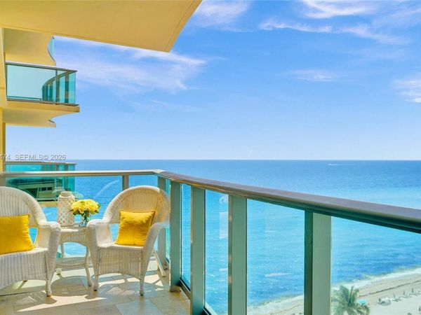 2501 S Ocean Dr , Unit 1212 (avai, Hollywood, FL 33019