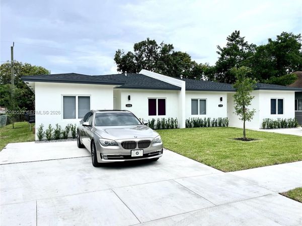 1230 NW 102nd St , Unit 2, Miami, FL 33147