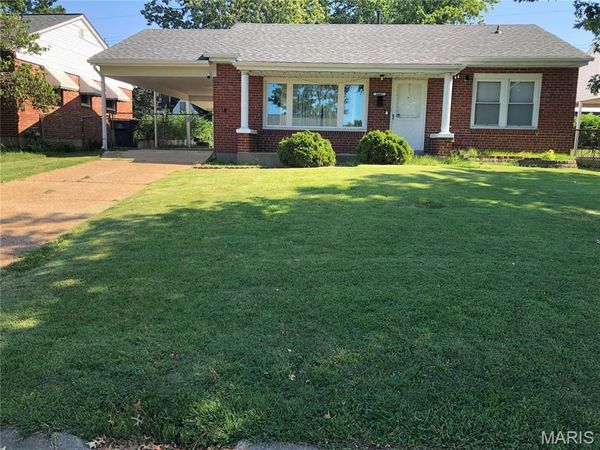 4047 Louis Street, St Louis, MO 63116