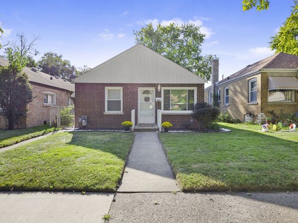 14312 S Edbrooke Avenue, Riverdale, IL 60827