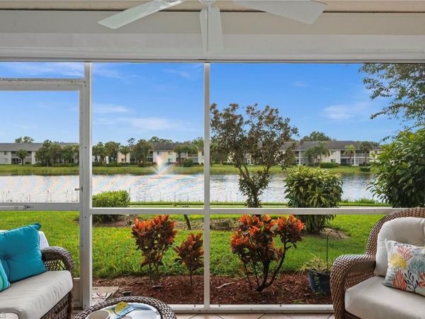 409 Gabriel CIR , Unit 1, NAPLES, FL 34104