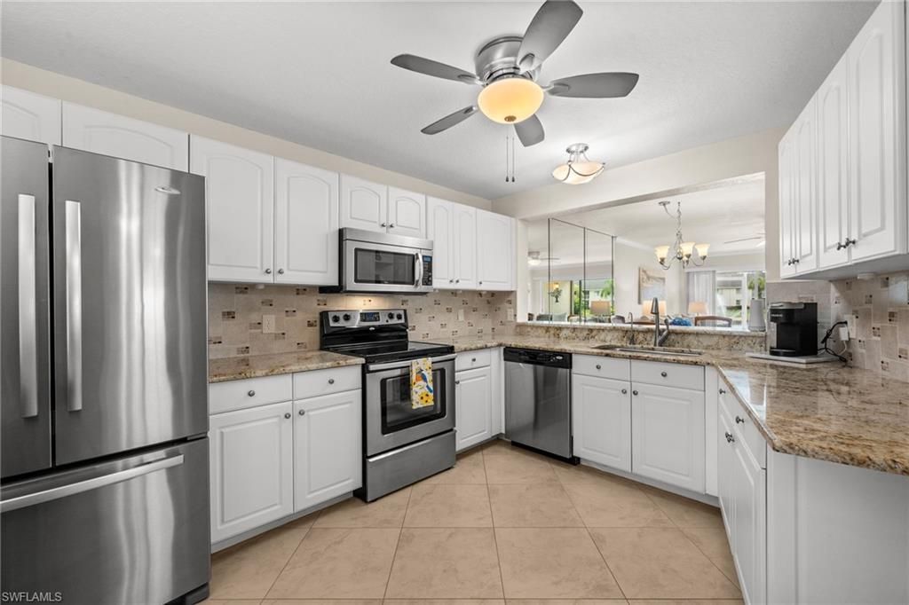 409 Gabriel Cir , Unit 1, Naples, FL 34104 Photo