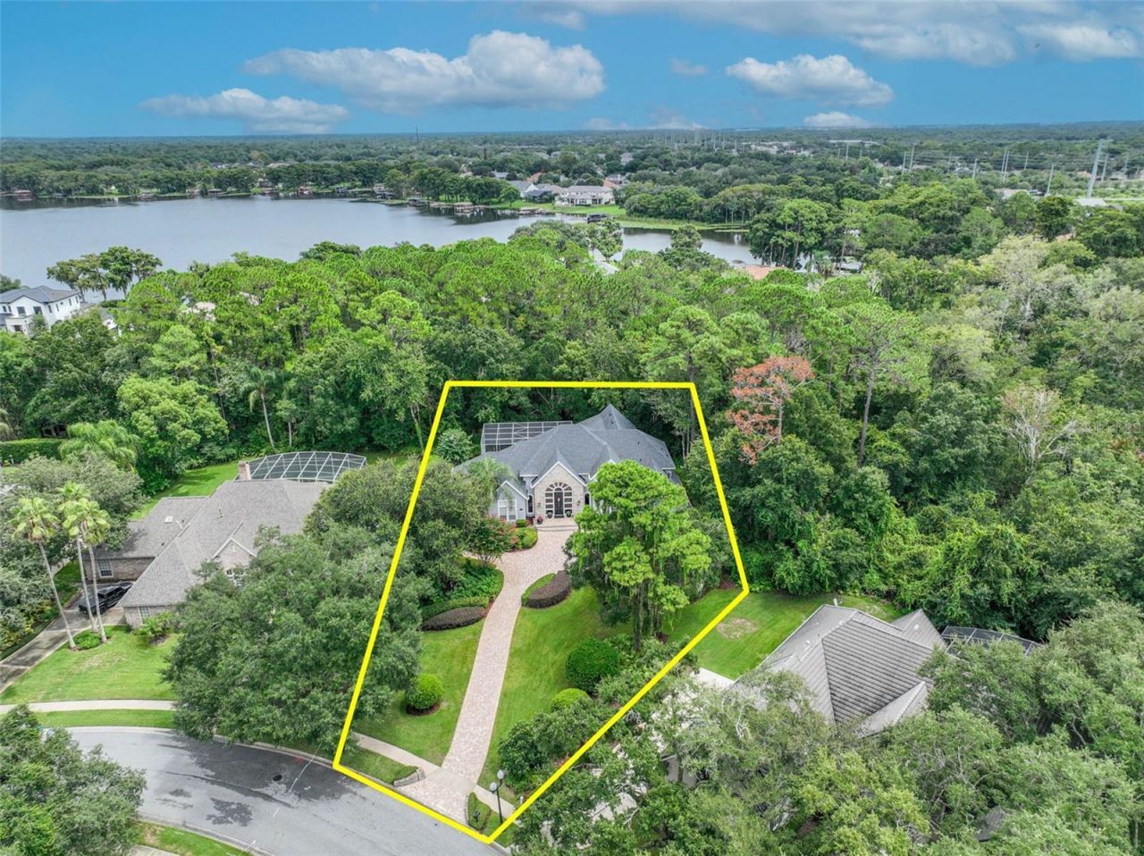 2873 Old Castle Drive, Winter Park, FL 32792 Photo