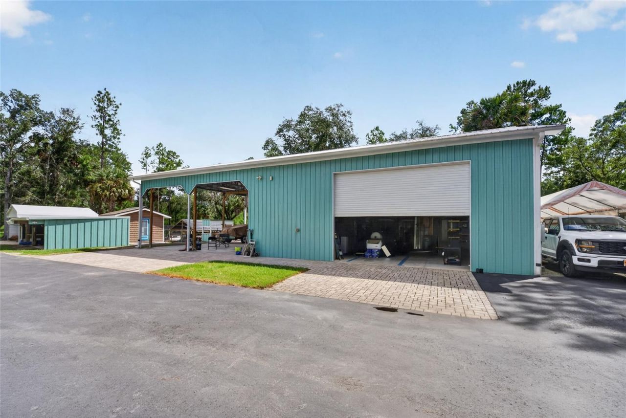 12151 NE 52nd Place Road, Silver Springs, FL 34488 Photo