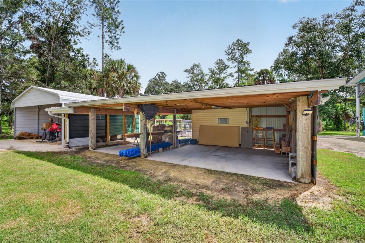 12151 NE 52nd Place Road, Silver Springs, FL 34488 Photo