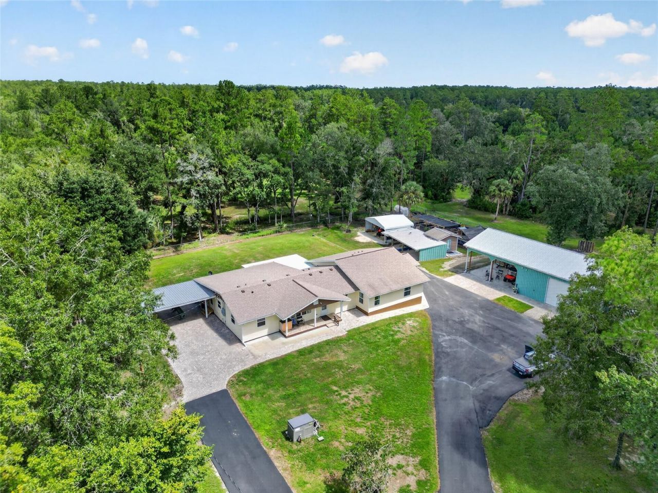 12151 NE 52nd Place Road, Silver Springs, FL 34488 Photo