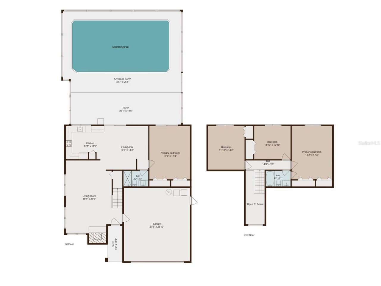 626 Forest Hills Drive, Brandon, FL 33510 Photo