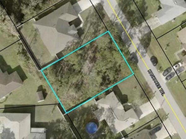 35 KANKAKEE TRAIL , PALM COAST, FL 32164