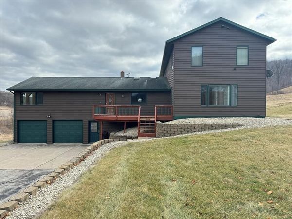 W1310 Earney Road, Alma, WI 54610