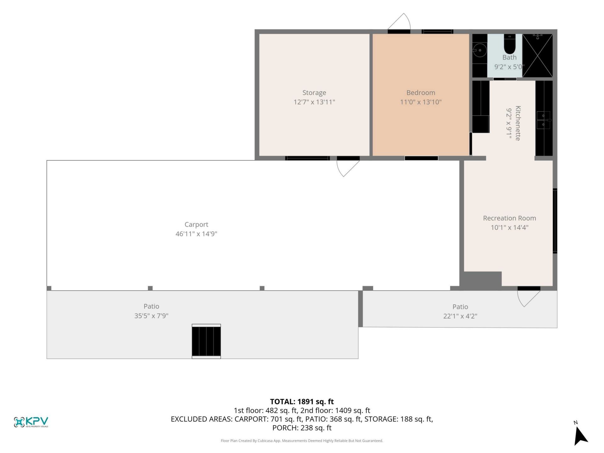 88 Marina Avenue, Key Largo, FL 33037 Photo