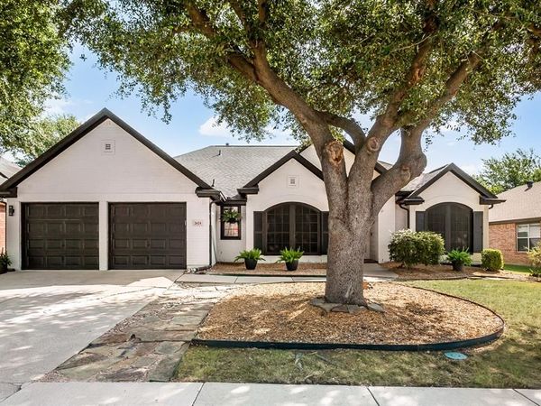 2624 Edgefield Trail, Mansfield, TX 76063