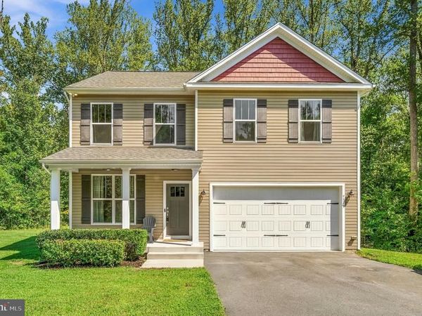 9343 DAWSONS LANDING DRIVE, KING GEORGE, VA 22485