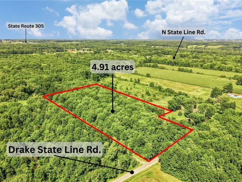 Drake Stateline Road NE, Burghill, OH 44404 Photo 1