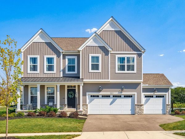 5822 Freight Line Way, Plain City, OH 43064