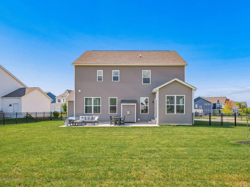 5822 Freight Line Way, Plain City, OH 43064 Photo 34