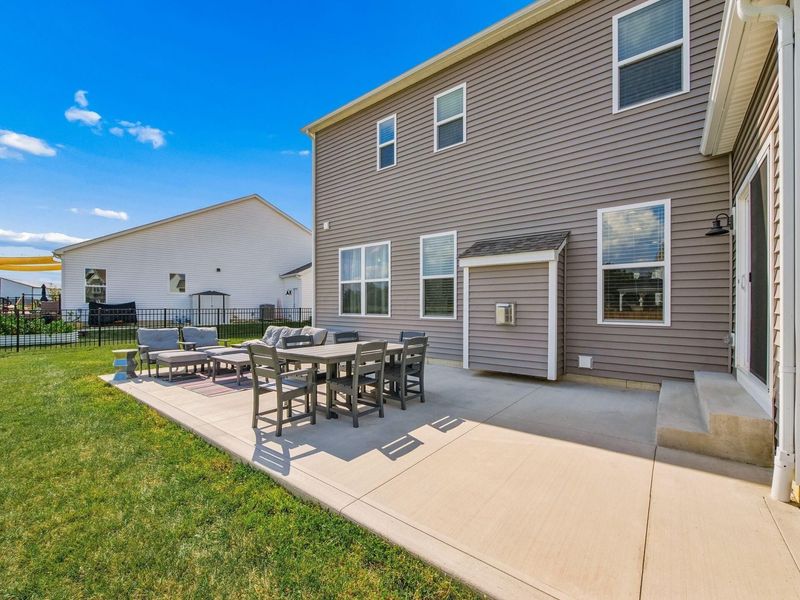 5822 Freight Line Way, Plain City, OH 43064 Photo 35