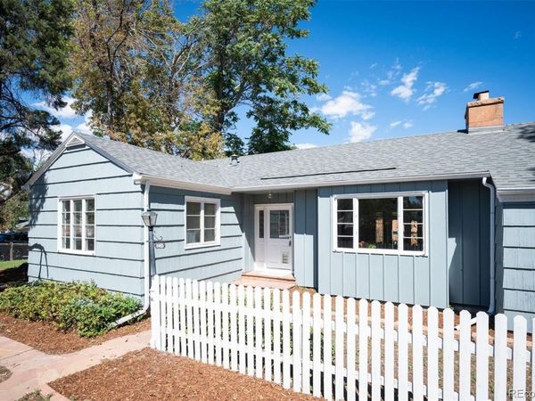 8485 W 38th Avenue, Wheat Ridge, CO 80033