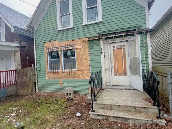 17 California Street, Buffalo, NY 14213