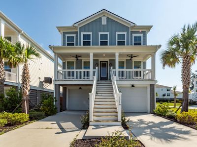 1536 Asher Avenue, Mount Pleasant, SC 29466
