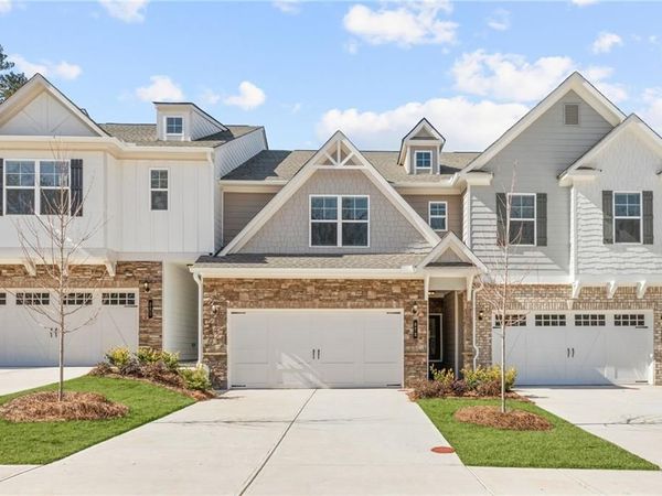 878 Porter Ridge Lane , Unit LOT 3, Decatur, GA 30032