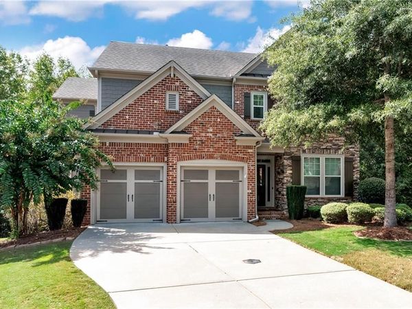 3990 Sweeting Street, Cumming, GA 30041