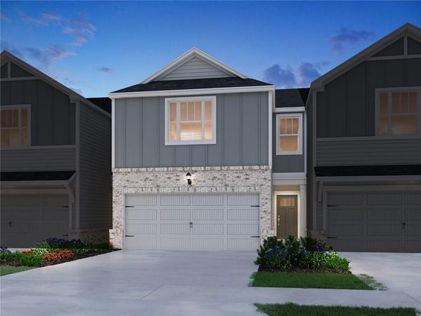 7854 Marie Way , Fairburn, GA 30213