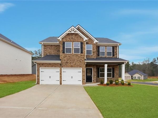 340 Jarrett Street , Fairburn, GA 30213