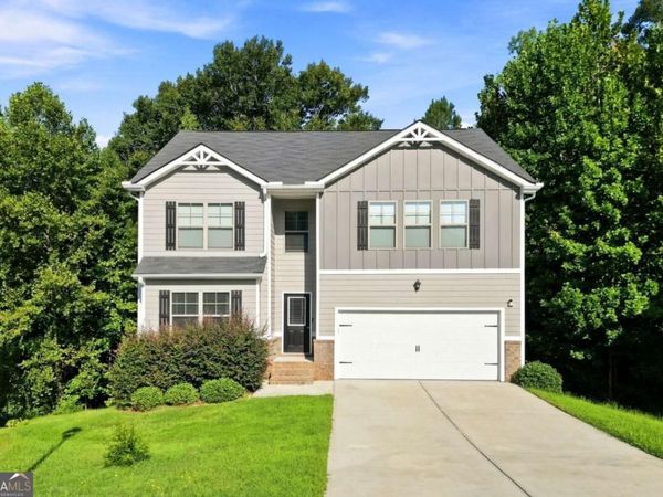 337 Daffodil Drive, Temple, GA 30179