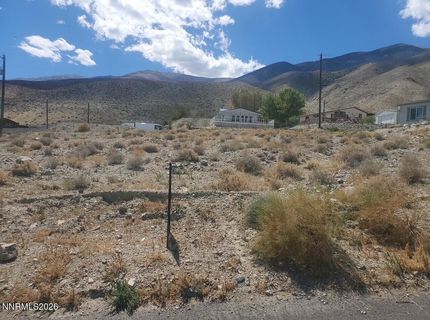 636 Walker Drive, Lot #14, Walker Lake, NV 89415 Photo