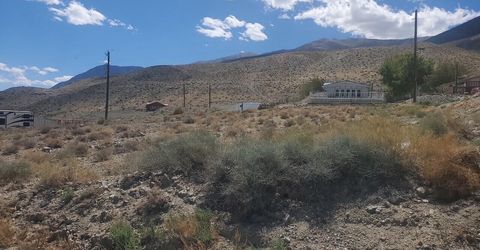 636 Walker Drive, Lot #14, Walker Lake, NV 89415 Photo