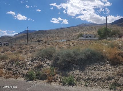 636 Walker Drive, Lot #14, Walker Lake, NV 89415 Photo