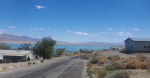 636 Walker Drive, Lot #14, Walker Lake, NV 89415 Photo