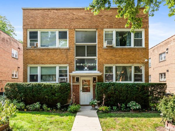 5342 N CALIFORNIA Avenue , Unit 2N, Chicago, IL 60625