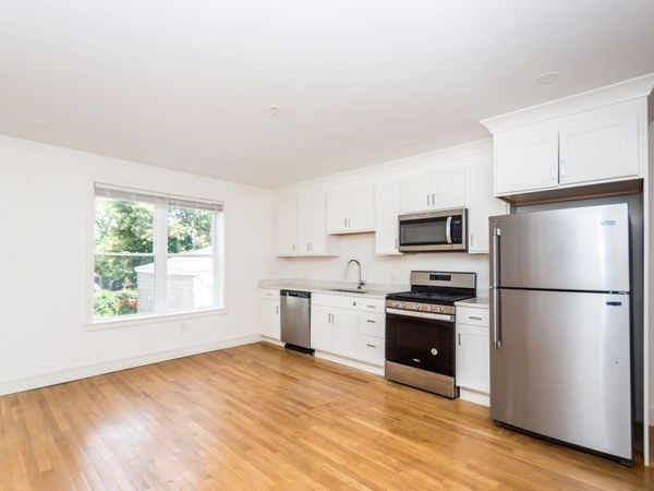 92 Brown Street, Unit 1, Waltham, MA 02453