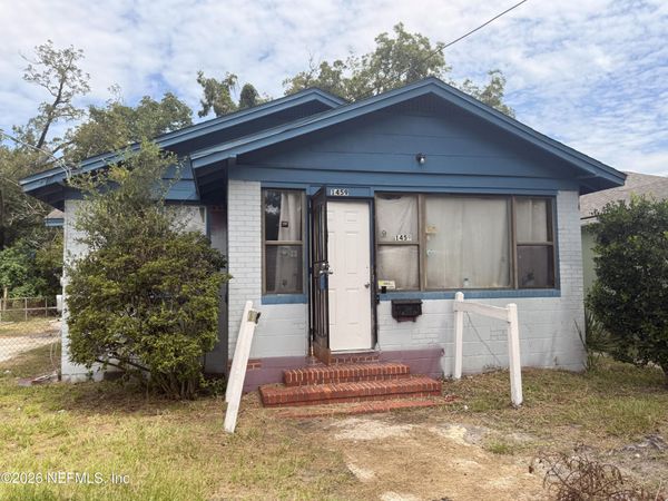 1459 W 15TH Street, Jacksonville, FL 32209