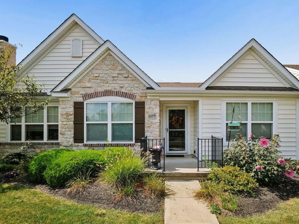 5577 Tumbling Creek Drive, Unit 51, Dublin, OH 43016