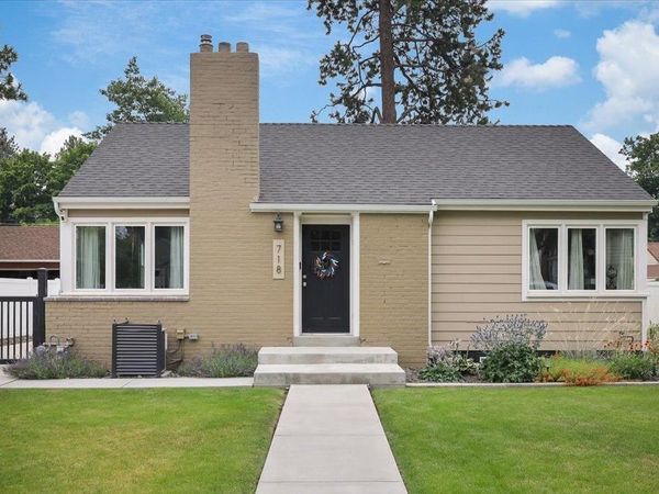 718 E 40th Ave, Spokane, WA 99203