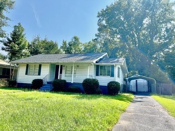 107 Esplanade Avenue , Mobile, AL 36606