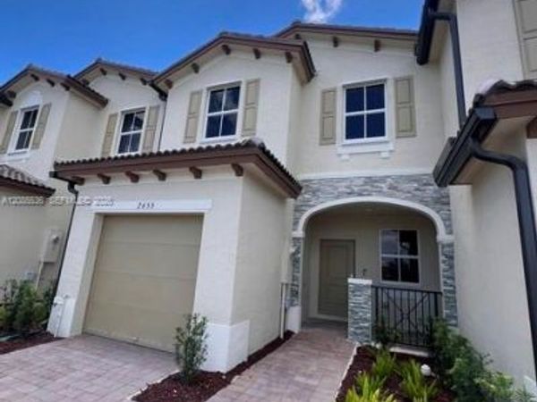 2655 SE SE 25 TER , Unit 2655, Homestead, FL 33035