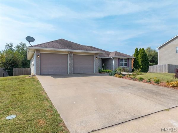 1502 Preakness Drive , Columbia, MO 65202