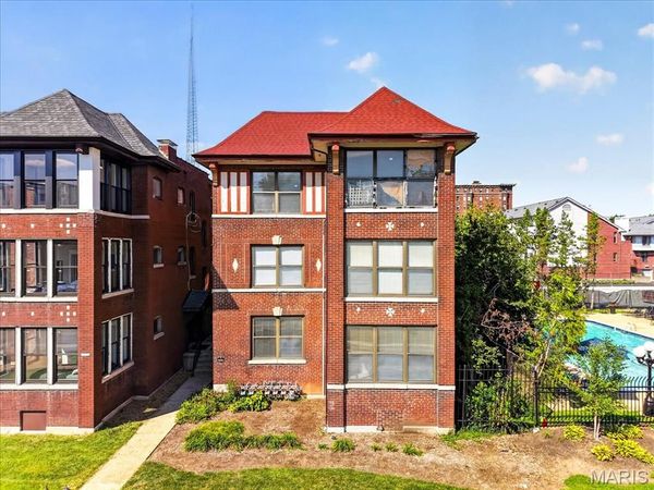 5653 Waterman Boulevard , Unit 1S, St Louis, MO 63112