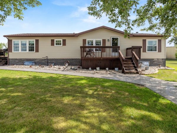612 N Mill Street, Fertile, MN 56540