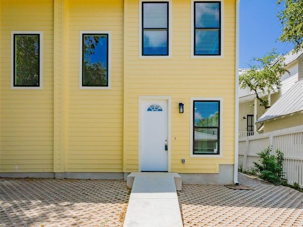1012 W Milton ST, Unit C, Austin, TX 78704