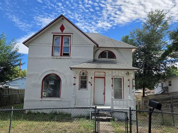 906 W 1st St, Florence, CO 81226