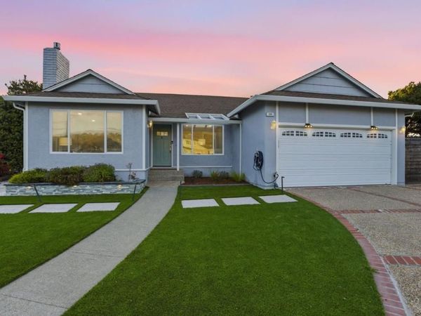 301 Shelter Cove Drive, El Granada, CA 94019