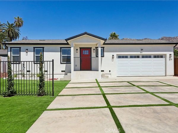 23 E Pine Street, Altadena, CA 91001