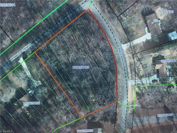TBD Kennedy Country Drive, Asheboro, NC 27205