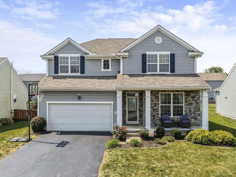 2425 Angelfire Drive, Grove City, OH 43123 Photo 3