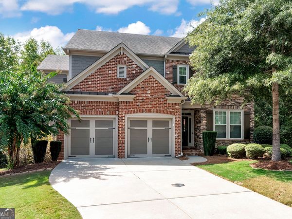 3990 Sweeting Street, Cumming, GA 30041